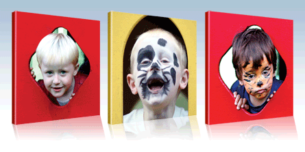 Have your photo printed on canvas