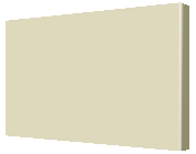 Blank Landscape Canvas