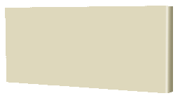 Blank Panoramic Canavs