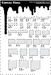 Canvas Sizes & Prices