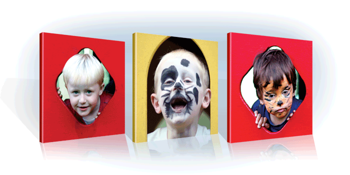Have you photo printed on canvas